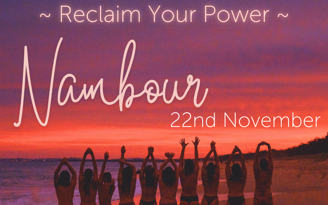 Naked Awakening ~ Sunshine Coast ~ Reclaim Your Power