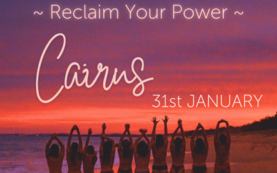 Naked Awakening ~ Cairns ~ Reclaim Your Power