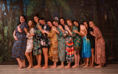 Naked Awakening ~ Release & Reclaim ~ Brisbane