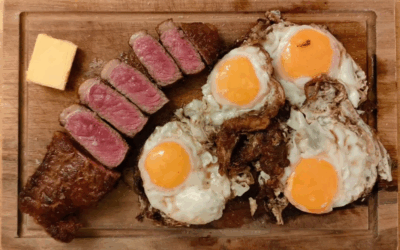 I only ate Meat for 30 days: The honest truth about my Carnivore reset